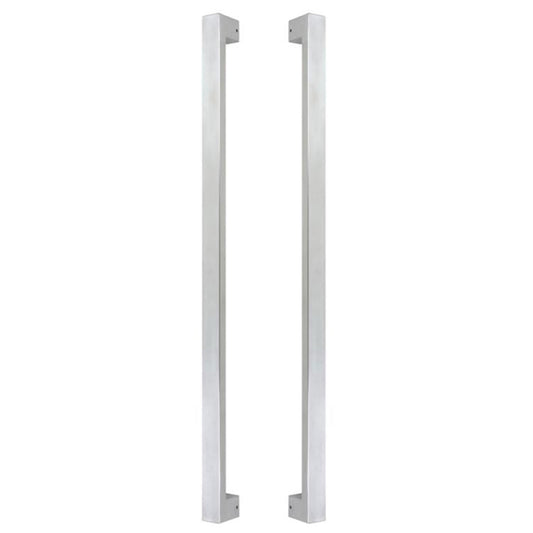Windsor Polo Pull Handle Pair 40x20mm – 450mm, 600mm, 900mm & 1200mm