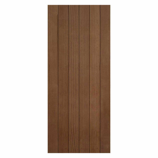Parkwood Solid Timber Exterior Doors | Paint Quality Emberwood