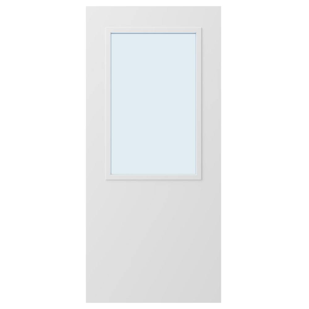 Parkwood Duramax Composite Exterior Doors | Vision Panel