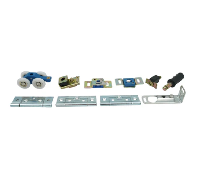 Brio Multifold 30 Top Hung Folding Door Track Kit