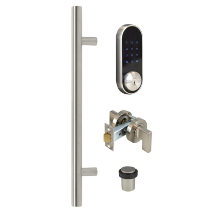 Windsor Bluetooth Electronic Entrance Lock 1391/1399