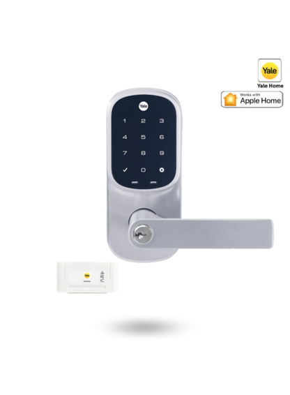 Yale Assure Lock Lever Keyed Smart-Ready YRL226HK