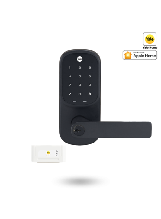 Yale Assure Lock Lever Keyed Smart-Ready YRL226HK