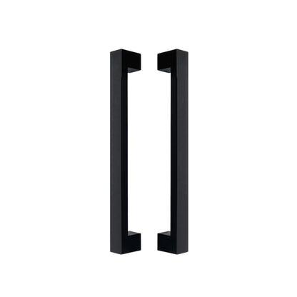 Windsor Polo Pull Handle Pair 40x20mm – 450mm, 600mm, 900mm & 1200mm