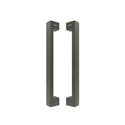 Windsor Polo Pull Handle Pair 40x20mm – 450mm, 600mm, 900mm & 1200mm
