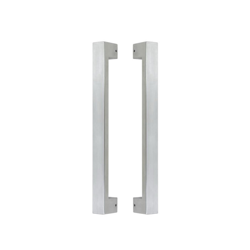 Windsor Polo Pull Handle Pair 40x20mm – 450mm, 600mm, 900mm & 1200mm