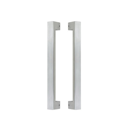 Windsor Polo Pull Handle Pair 40x20mm – 450mm, 600mm, 900mm & 1200mm