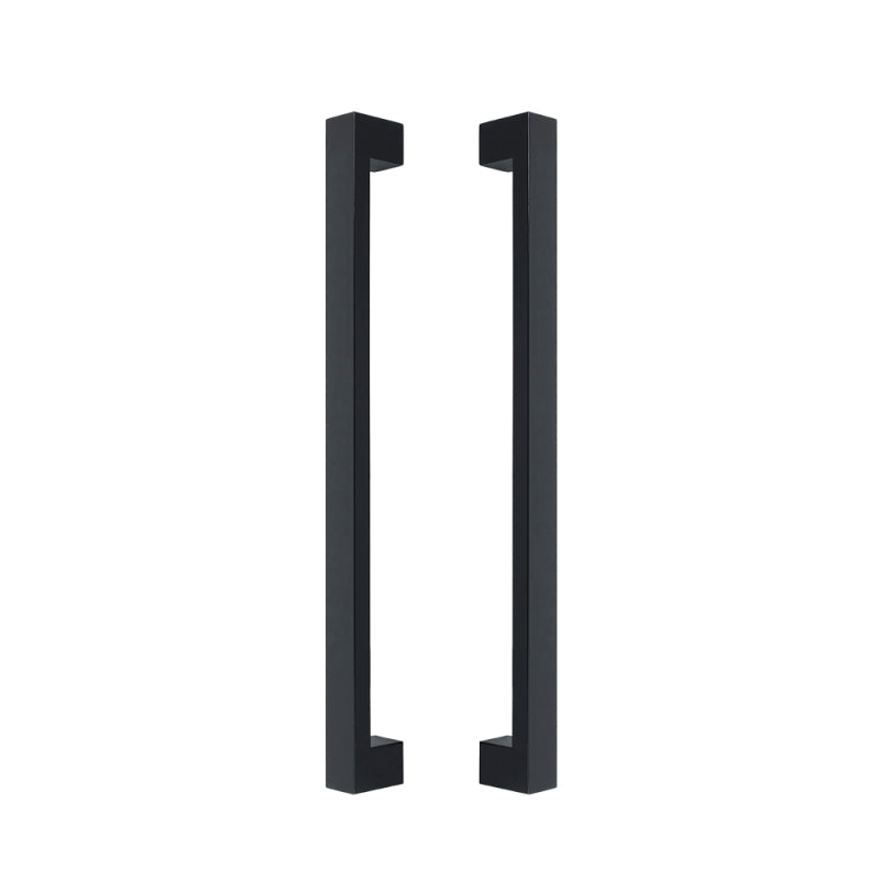 Windsor Polo Pull Handle Pair 40x20mm – 450mm, 600mm, 900mm & 1200mm