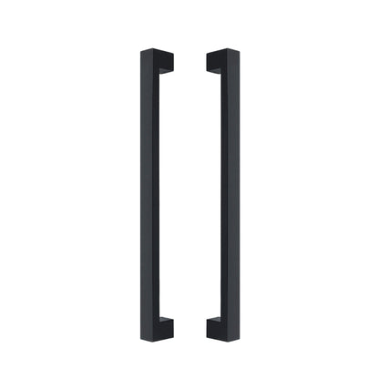 Windsor Polo Pull Handle Pair 40x20mm – 450mm, 600mm, 900mm & 1200mm