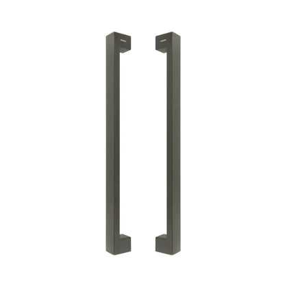 Windsor Polo Pull Handle Pair 40x20mm – 450mm, 600mm, 900mm & 1200mm