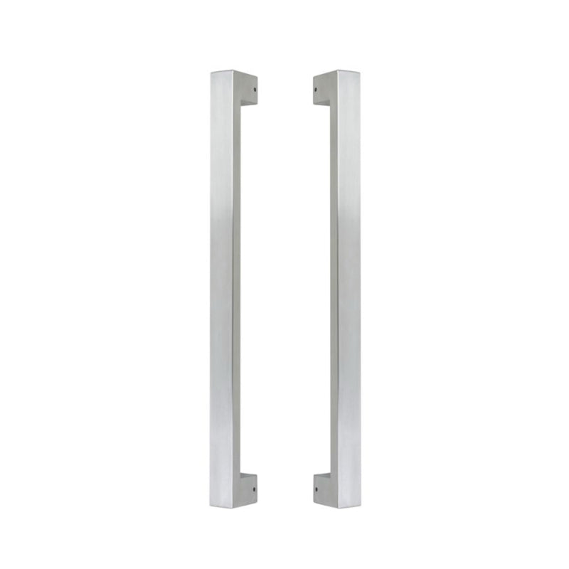 Windsor Polo Pull Handle Pair 40x20mm – 450mm, 600mm, 900mm & 1200mm