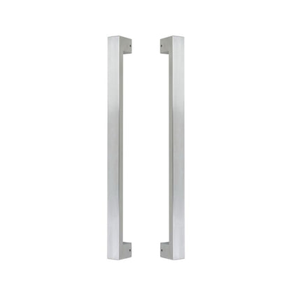 Windsor Polo Pull Handle Pair 40x20mm – 450mm, 600mm, 900mm & 1200mm