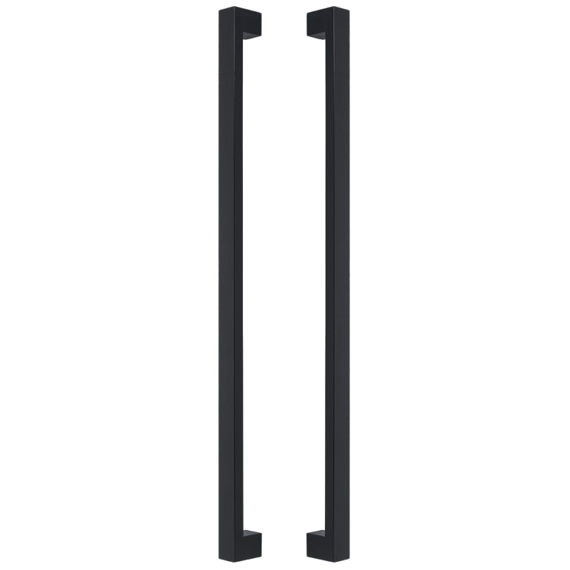 Windsor Polo Pull Handle Pair 40x20mm – 450mm, 600mm, 900mm & 1200mm