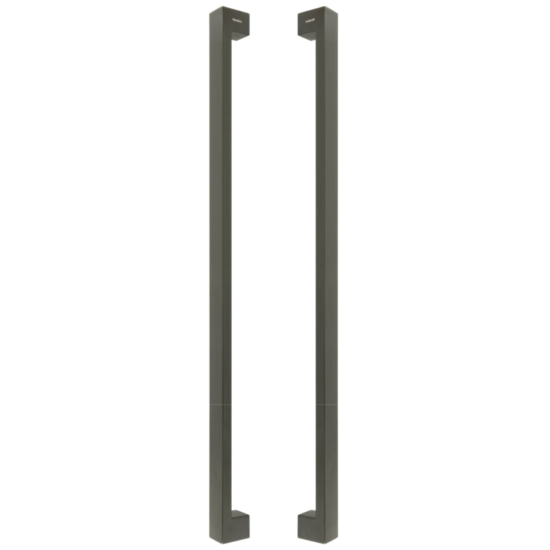 Windsor Polo Pull Handle Pair 40x20mm – 450mm, 600mm, 900mm & 1200mm