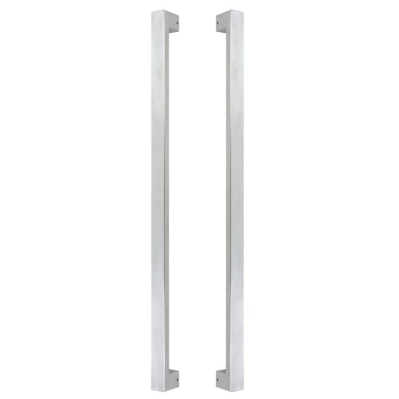 Windsor Polo Pull Handle Pair 40x20mm – 450mm, 600mm, 900mm & 1200mm