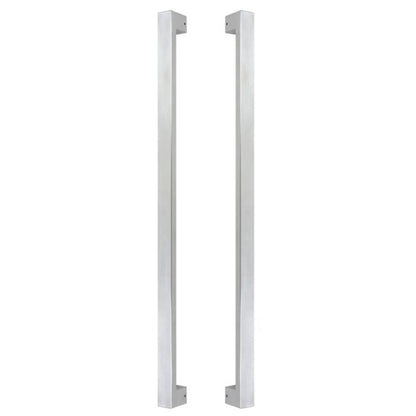 Windsor Polo Pull Handle Pair 40x20mm – 450mm, 600mm, 900mm & 1200mm