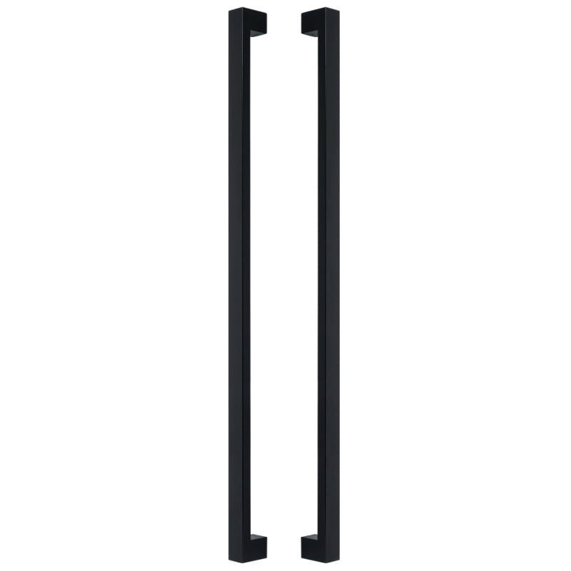 Windsor Polo Pull Handle Pair 40x20mm – 450mm, 600mm, 900mm & 1200mm