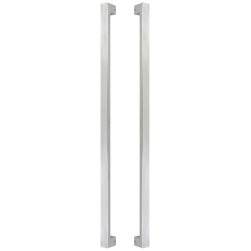 Windsor Polo Pull Handle Pair 40x20mm – 450mm, 600mm, 900mm & 1200mm