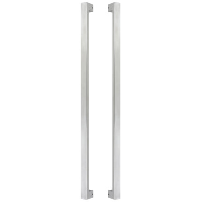 Windsor Polo Pull Handle Pair 40x20mm – 450mm, 600mm, 900mm & 1200mm