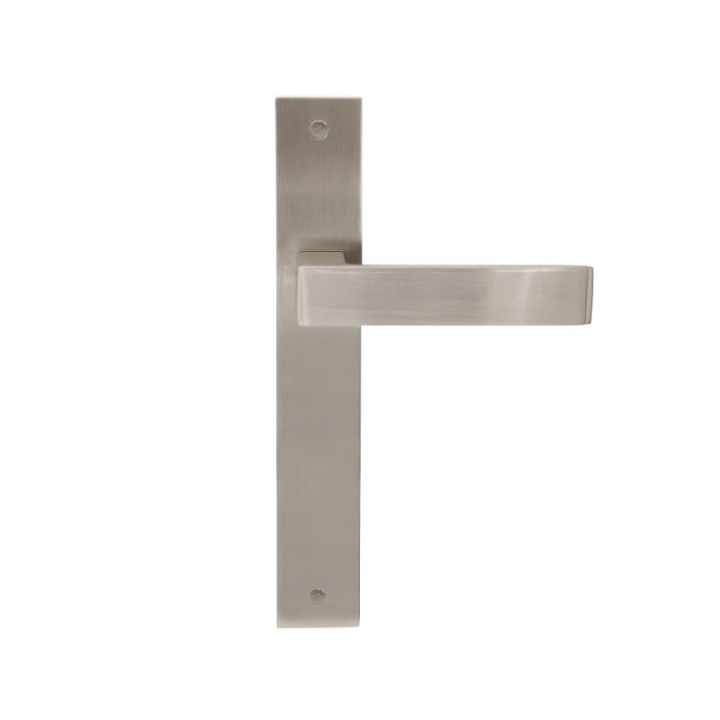 Windsor Galaxy Pegasus Elite Door Handle / Long Plate Handle Set – Entrance / Privacy / Passage / Dummy