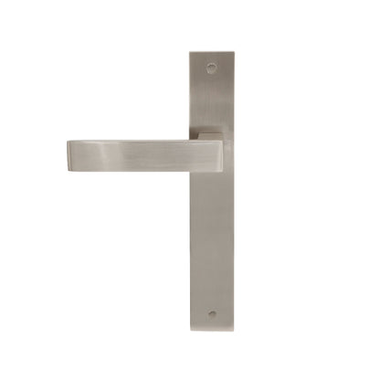 Windsor Galaxy Pegasus Elite Door Handle / Long Plate Handle Set – Entrance / Privacy / Passage / Dummy
