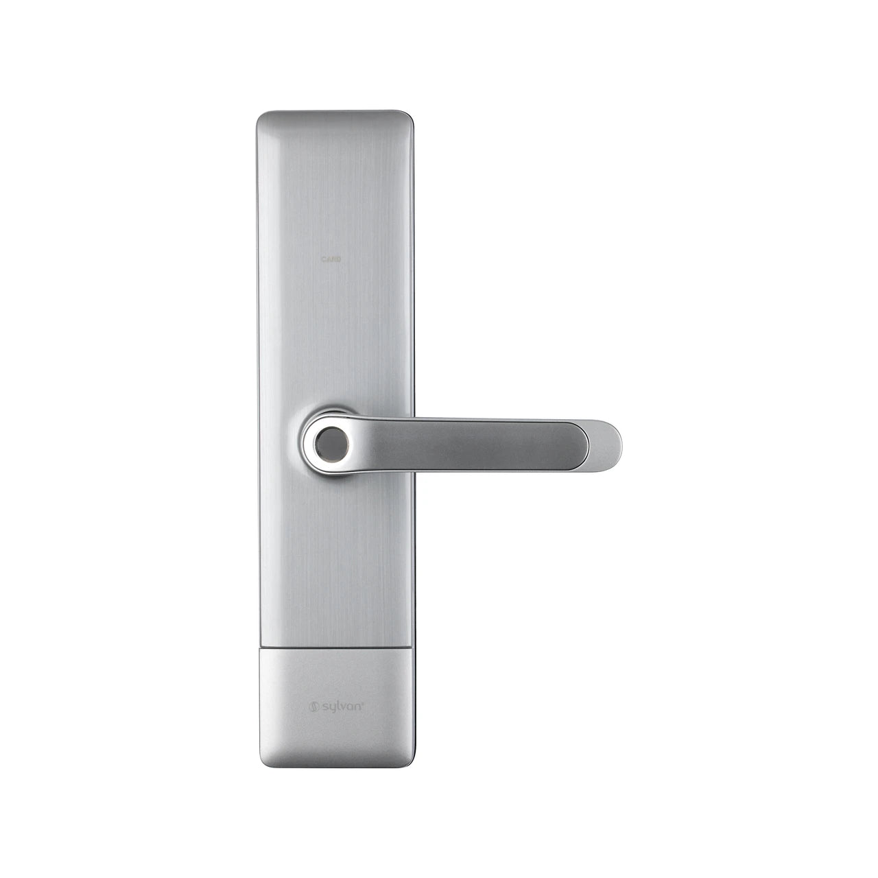 Sylvan Electronic Smart Entry Longplate Handle SL41E