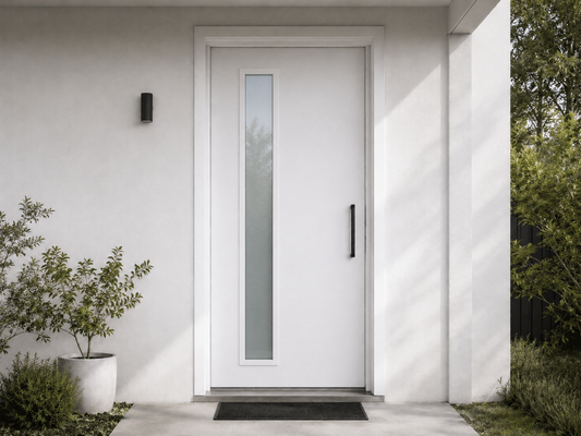 Parkwood Duramax Composite Exterior Doors | Vision Panel