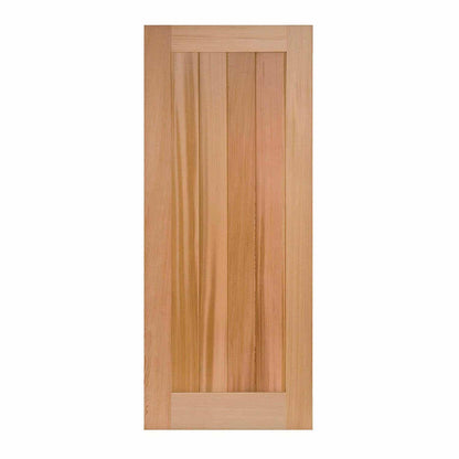 Parkwood Solid Timber Exterior Doors | Paint Quality Emberwood