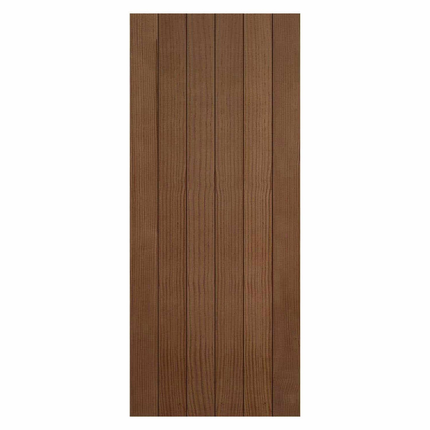 Parkwood Solid Timber Exterior Doors | Paint Quality Emberwood