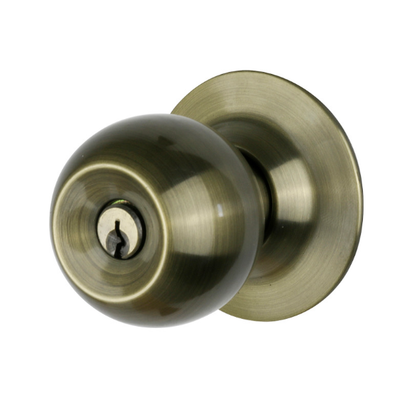 Sylvan Quest Door Knob Set – Dummy, Passage, Privacy & Entrance Options