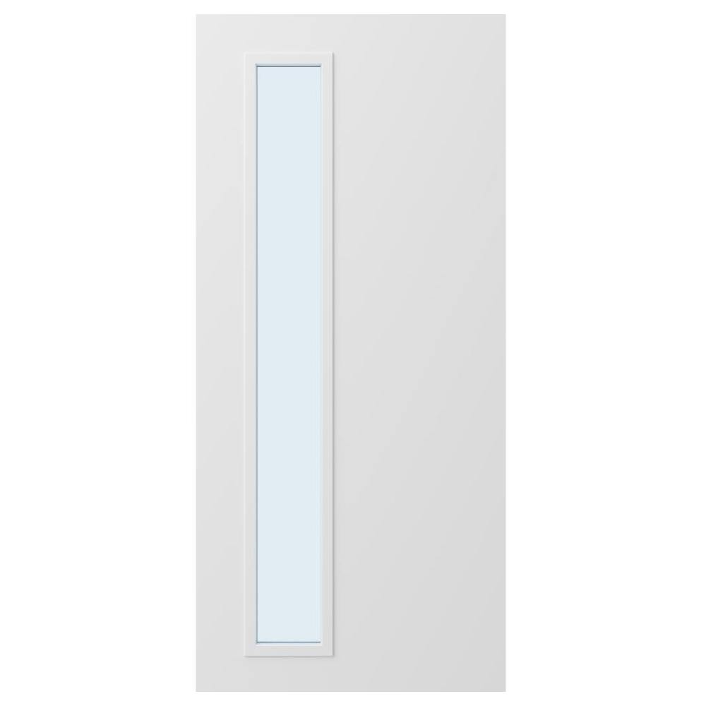 Parkwood Duramax Composite Exterior Doors | Vision Panel