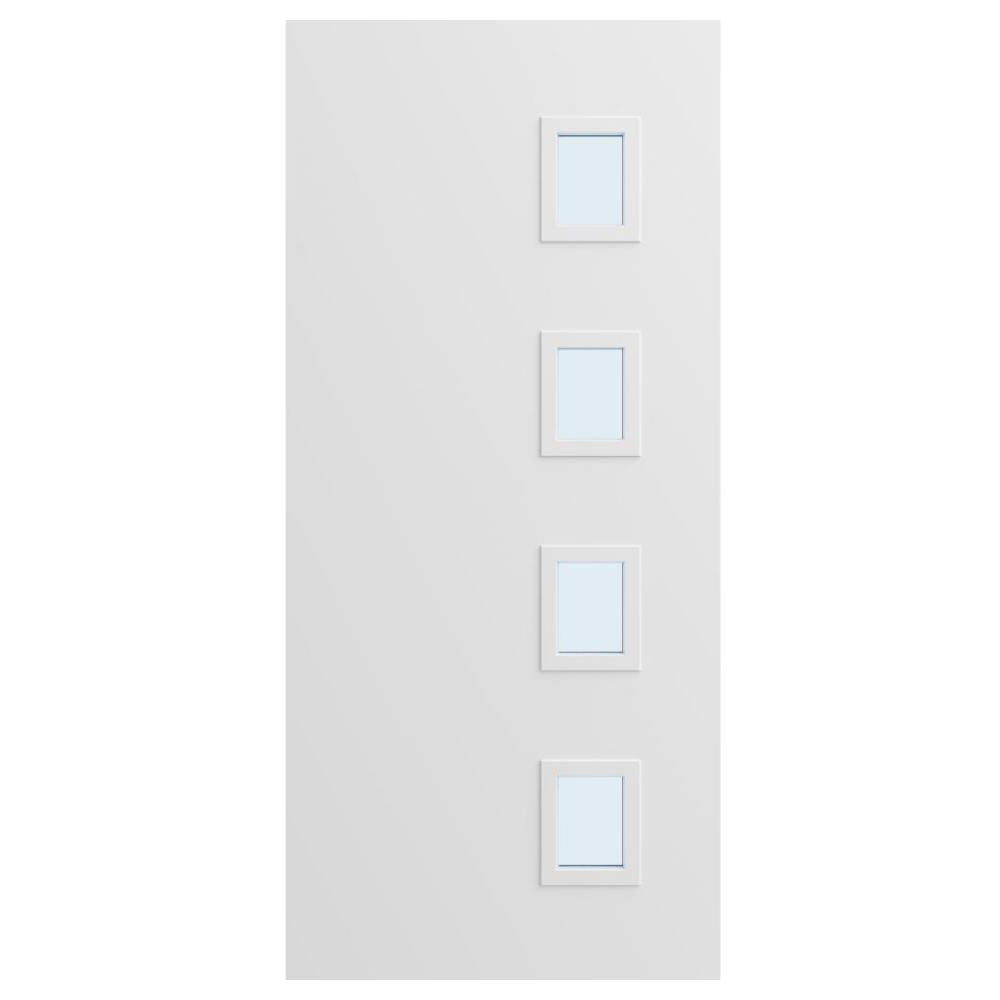 Parkwood Duramax Composite Exterior Doors | Vision Panel