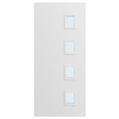 Parkwood Duramax Composite Exterior Doors | Vision Panel