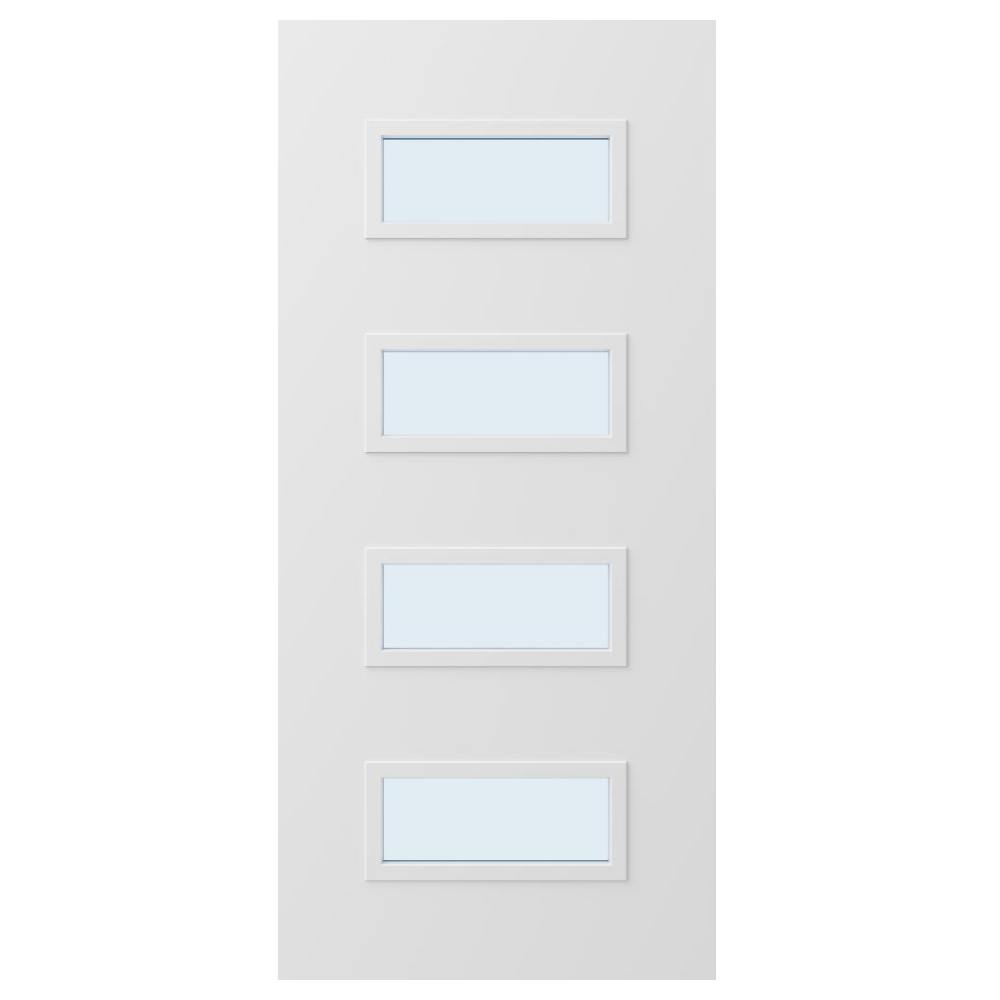 Parkwood Duramax Composite Exterior Doors | Vision Panel