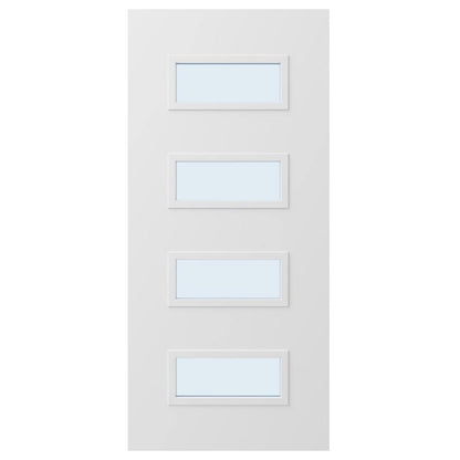 Parkwood Duramax Composite Exterior Doors | Vision Panel