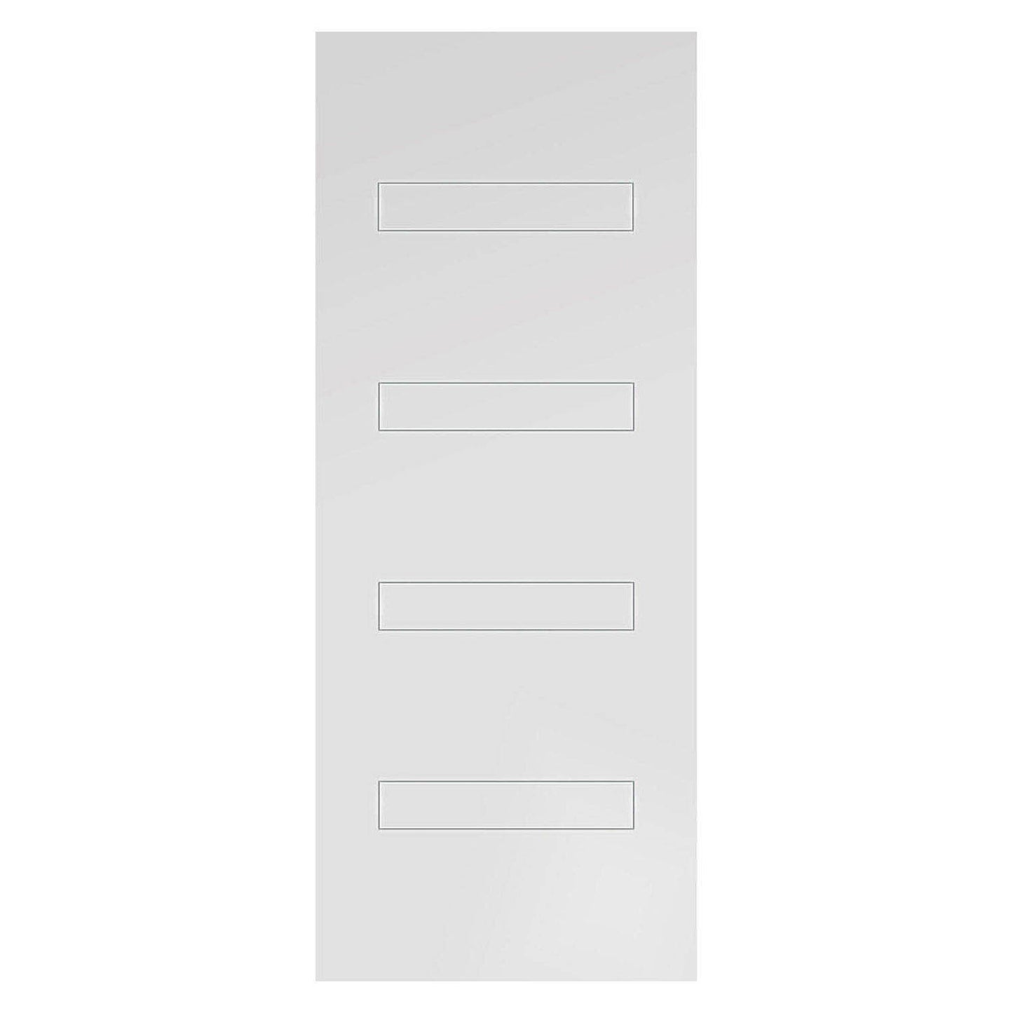 Parkwood Duramax Composite Exterior Doors | No Glass