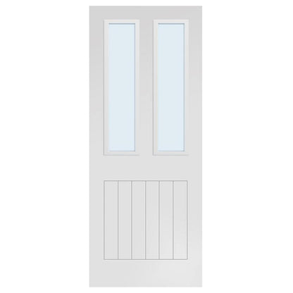 Parkwood Duramax Composite Exterior Doors | Vision Panel