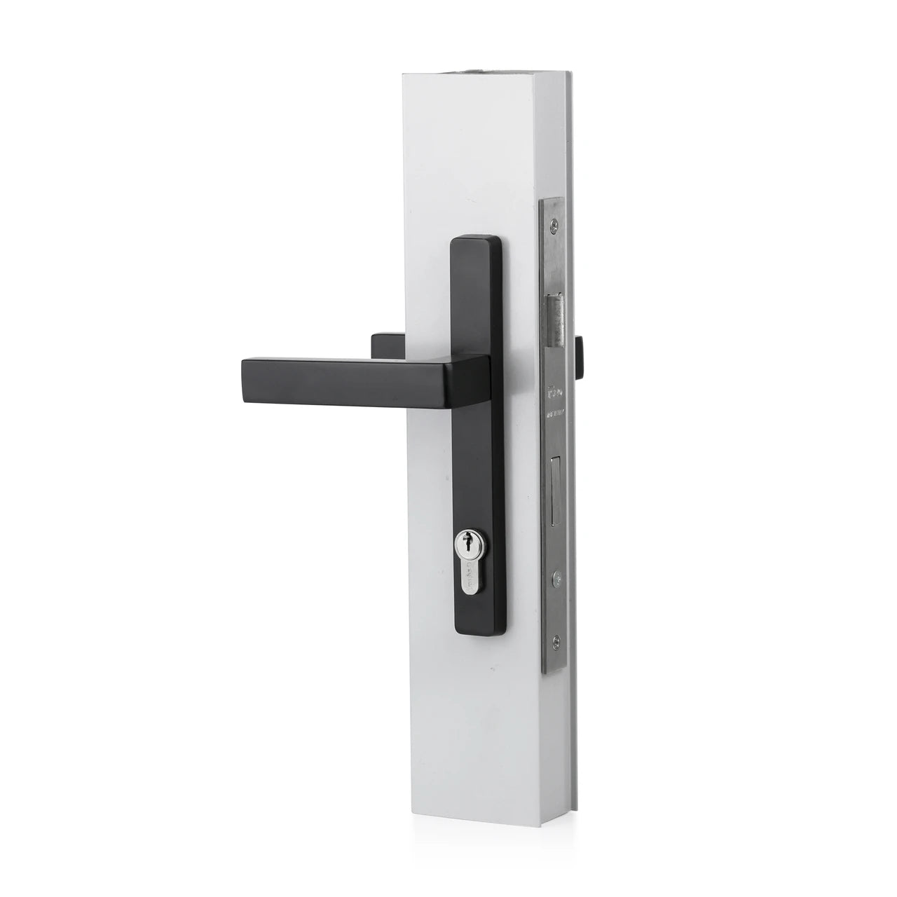 Sylvan Virgo Lever Handle Entrance Kit for Aluminium Door I-12741