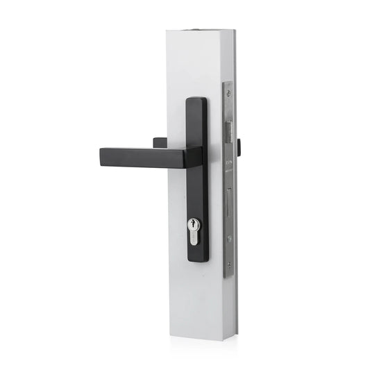 Sylvan Virgo Lever Handle Entrance Kit for Aluminium Door I-12741