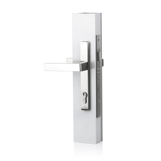 Sylvan Virgo Lever Handle Entrance Kit for Aluminium Door I-12741