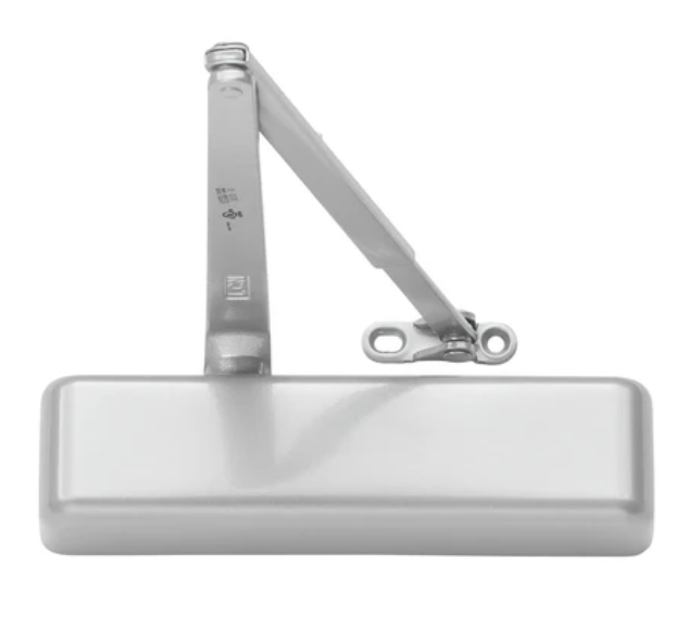 Allegion LCN 4031 Series Surface Mounted Regular Arm Door Closer Strength 1-4 Aluminium LCC25189