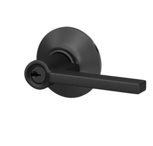 Schlage F Series Latitude Door Lever – Dummy, Passage, Privacy & Entrance Lock