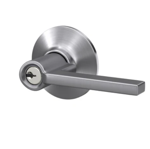 Schlage F Series Latitude Door Lever – Dummy, Passage, Privacy & Entrance Lock
