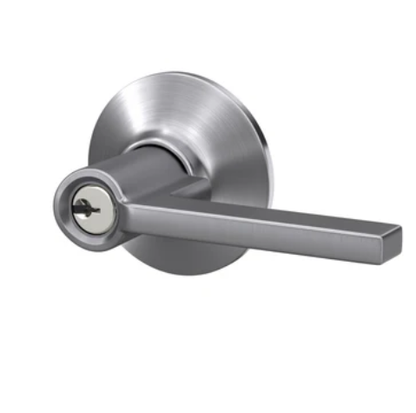 Schlage F Series Latitude Door Lever – Dummy, Passage, Privacy & Entrance Lock