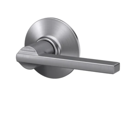 Schlage F Series Latitude Door Lever – Dummy, Passage, Privacy & Entrance Lock
