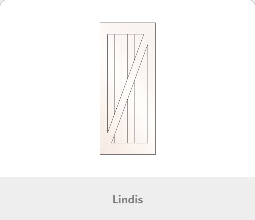 Brothers Door Interior Sliding Barn Door | Classic Range | Primed