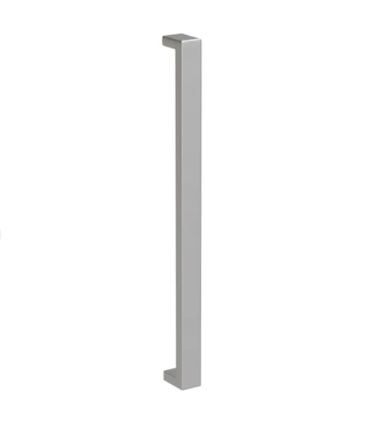 Schlage Trento 316 Stainless Steel Pull Handle Set 40x20mm - 470mm, 620mm, 820mm & 1020mm