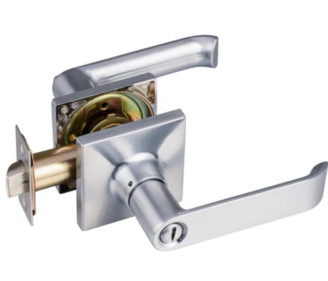 Schlage Regent Orlando Lever Set – Entrance / Privacy / Passage / Dummy
