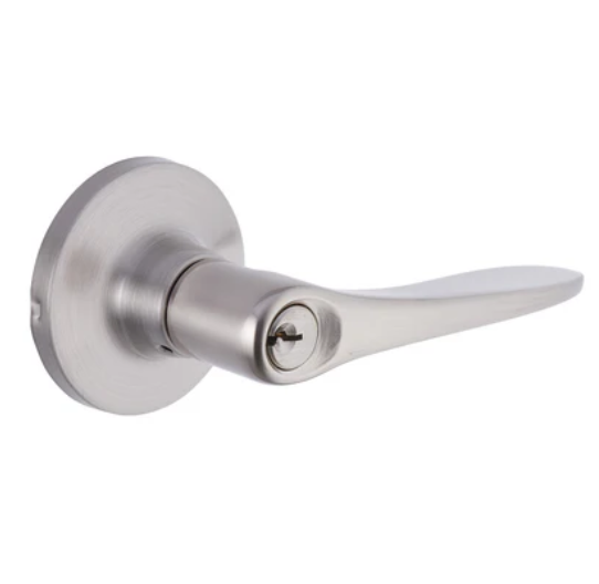 Schlage Regent Series Rubens Door Lever – Dummy, Passage, Privacy & Entrance Lock