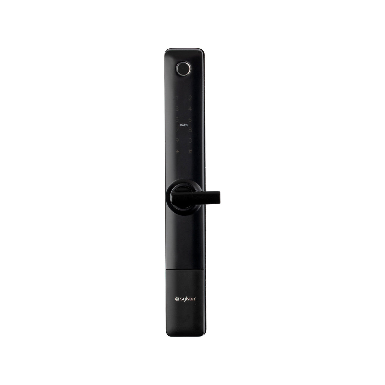 Sylvan Smart Aluminium Sliding Door Lock SL36ESLIDE